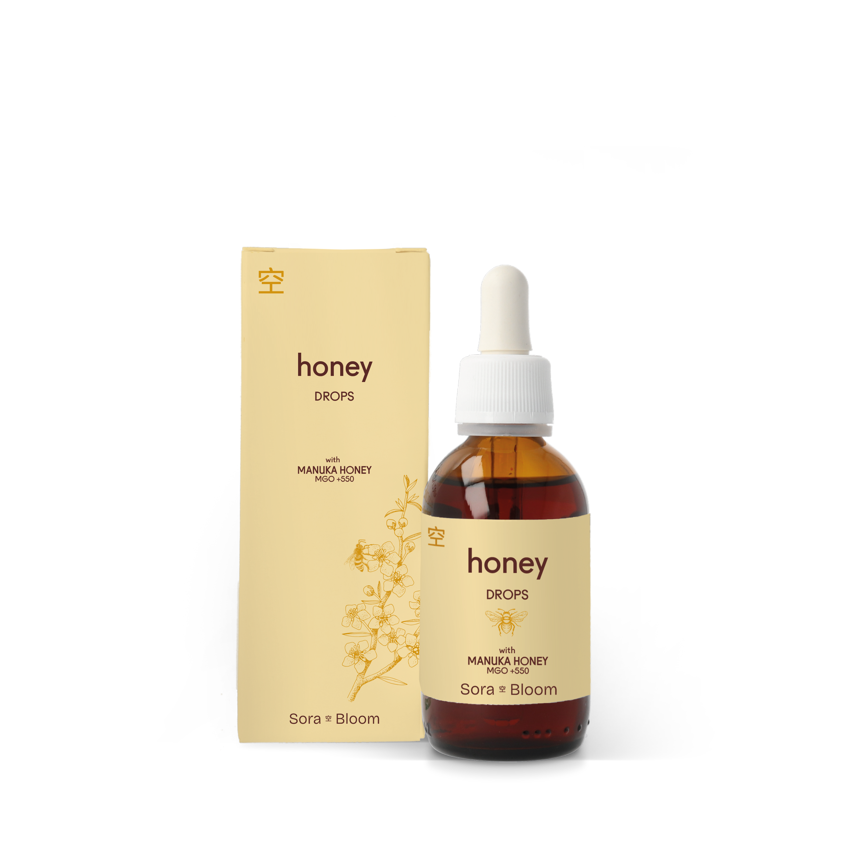 HONEY DROPS
